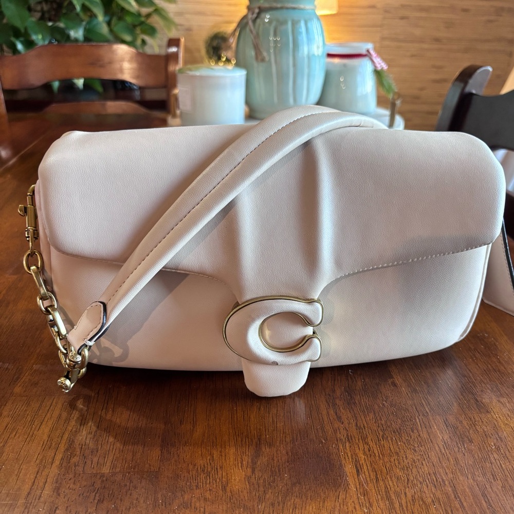 Coach Pillow Tabby 26 handbag